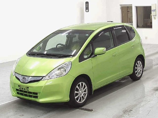 2011 HONDA FIT